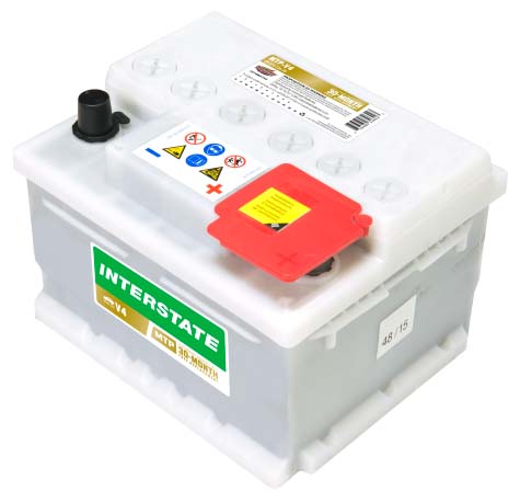 MTP-V4 Battery